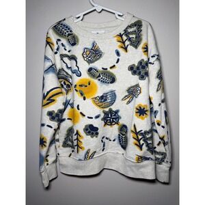 Tommy Bahama Boys Medium (7/8) Adventure Graphic Sweatshirt
